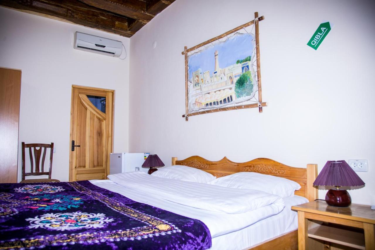 בוקורו Hovli Poyon Hotel מראה חיצוני תמונה
